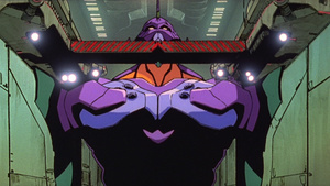 Neon Genesis Evangelion: Death & Rebirth