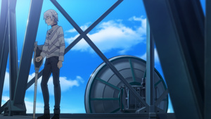 Toaru Kagaku no Accelerator