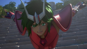 Knights of the Zodiac: Saint Seiya