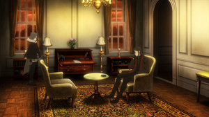 Lord El-Melloi II Sei no Jikenbo: Rail Zeppelin Grace Note