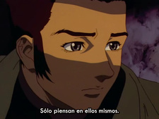 Blue Gender: The Warrior