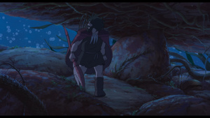 Chiisana Eiyuu: Kani to Tamago to Toumei Ningen