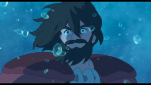 Chiisana Eiyuu: Kani to Tamago to Toumei Ningen