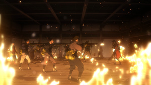 Kabaneri of the Iron Fortress: The Battle of Unato