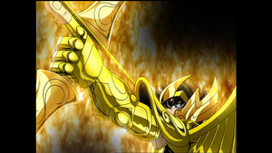 Los Caballeros del Zodiaco: Capítulo de Hades - Elíseos