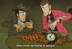 Lupin III Pilot Film