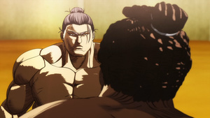 Kengan Ashura 2nd Season
