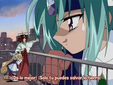 UFO Princess Valkyrie: Juunigatsu no Yasoukyoku