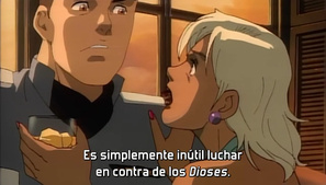 Big Wars: Kami Utsu Akaki Kouya ni