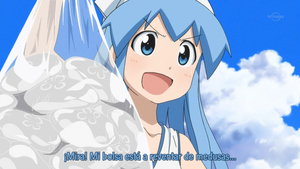Shinryaku!? Ika Musume