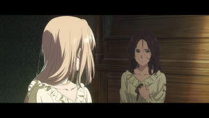 Violet Evergarden Gaiden: Eien to Jidou Shuki Ningyou