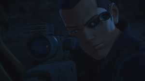 Ghost in the Shell: Stand Alone Complex 2045