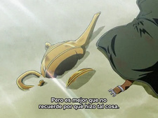 Lupin Sansei: Sweet Lost Night - Mahou no Lamp wa Akumu no Yokan