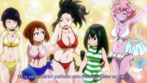 Boku no hero Academia 3rd Season