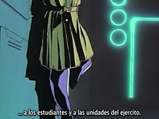 Kyoufu no Bio Ningen Saishuu Kyoushi