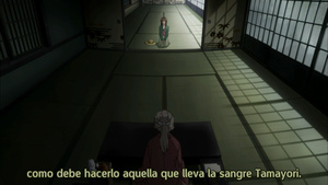 Hiiro no Kakera: Tamayori Hime Kitan