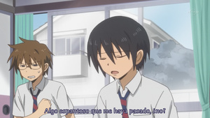 Danshi Koukousei no Nichijou