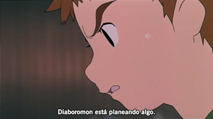 Digimon Adventure 02: Diablomon no Gyakushuu