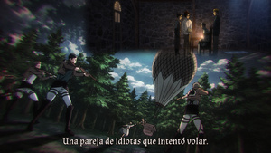 Shingeki no Kyojin Season 3
