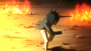 B: The Beginning Succession