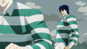 Jojo's Bizarre Adventure: Phantom Blood y Battle Tendency