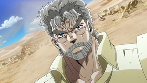 Jojo's Bizarre Adventure: Stardust Crusaders - Battle in Egypt