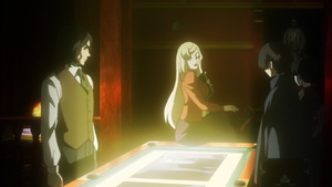 Jouran: The Princess of Snow and Blood