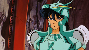 Los Caballeros del Zodiaco: La batalla de los dioses (Película 2)