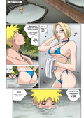 Hay algo acerca de Tsunade