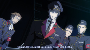 Code Geass: Boukoku no Akito 1 - Yokuryuu wa Maiorita