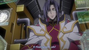 Code Geass: Boukoku no Akito 4 - Nikushimi no Kioku kara