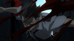 Deadman Wonderland: Akai Knife Tsukai