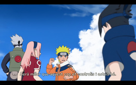 Naruto OVA 06: The Cross Roads