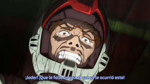 Mobile Suit Gundam: Thunderbolt - Bandit Flower (BD 720p)