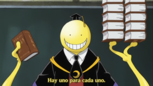 Assassination Classroom