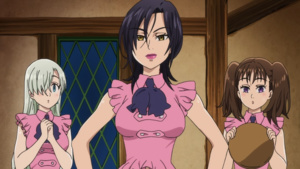 Nanatsu no Taizai: Seisen no Shirushi