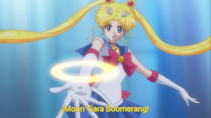 Pretty Guardian Sailor Moon Crystal