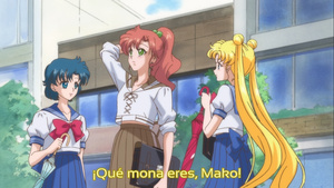 Pretty Guardian Sailor Moon Crystal