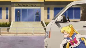 Pretty Guardian Sailor Moon Crystal