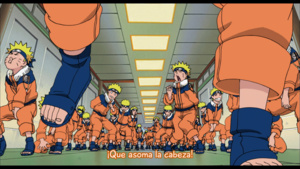 Naruto la Película: ¡El Rescate de la Princesa de la Nieve!