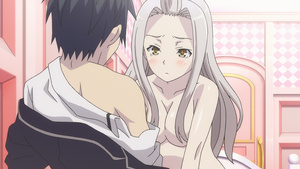 Trinity Seven: Nanatsu no Taizai to Nana Madoushi