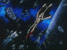 El irresponsable Capitán Tylor OVA