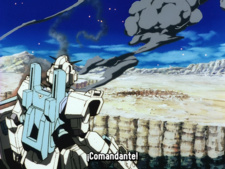 Mobile Suit Gundam: The 08th MS Team