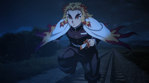 Kimetsu no Yaiba: Mugen Ressha-hen