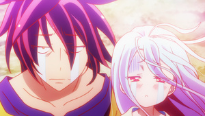 No Game No Life