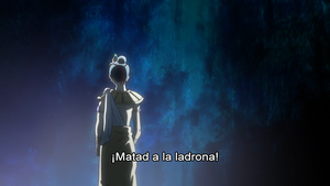 Tezuka Osamu no Buddha: Akai Sabaku yo! Utsukushiku