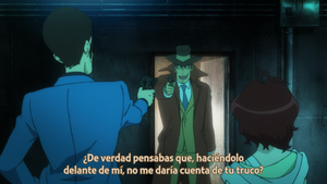 Lupin III: Part 5
