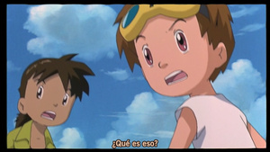 Digimon Tamers: Boukensha-tachi no Tatakai