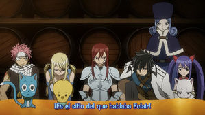 Gekijouban Fairy Tail: Houou no Miko