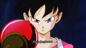  Dragon Ball Z: Kiken na Futari! Super Senshi wa Nemurenai